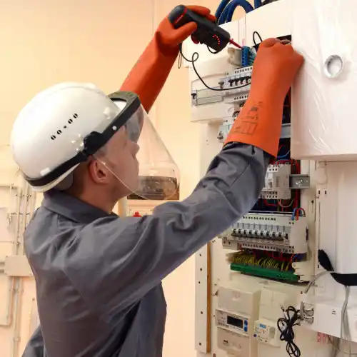 elektricien Wissenkerke